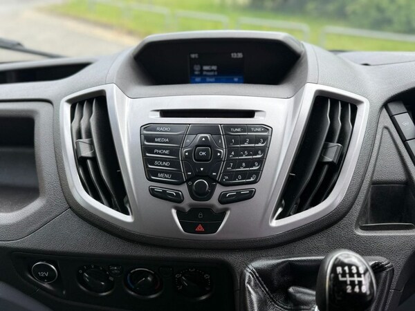 Used Ford Transit 2018 for sale - 74746788: Photo 7