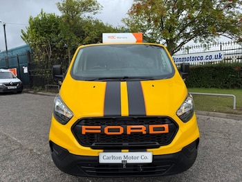 Used Ford Transit Custom 2021 for sale - 75961394: Photo