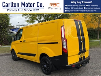 Used Ford Transit Custom 2021 for sale - 75961394: Photo