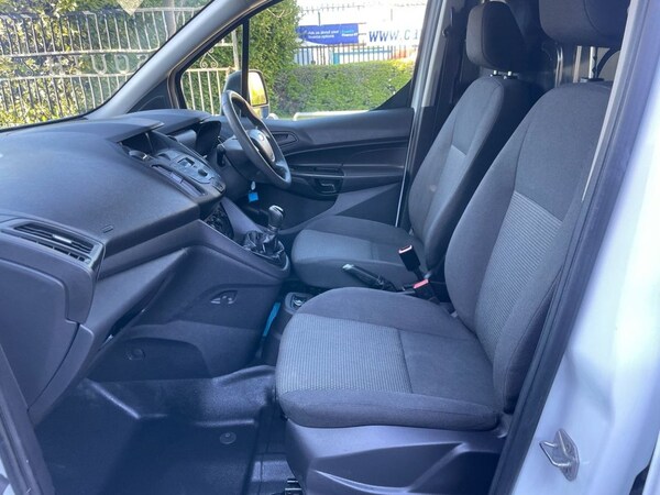 Used Ford Transit Connect 2018 for sale - 66820645: Photo 10