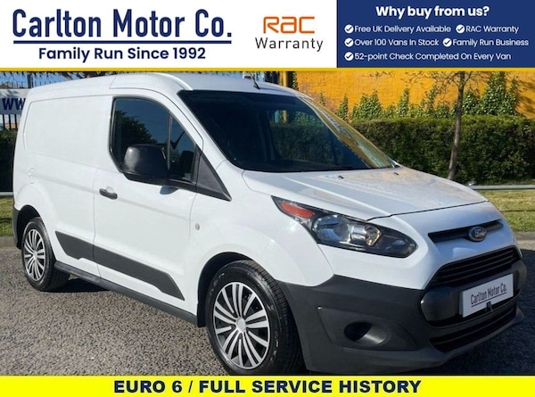 Used Ford Transit Connect 2018 for sale - 66820645: Photo 1
