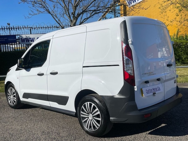 Used Ford Transit Connect 2018 for sale - 66820645: Photo 3