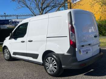 Used Ford Transit Connect 2018 for sale - 66820645: Photo