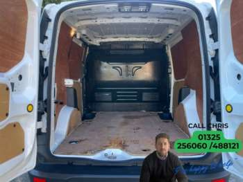 Used Ford Transit Connect 2018 for sale - 66820645: Photo