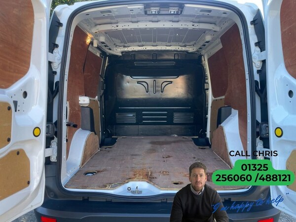 Used Ford Transit Connect 2018 for sale - 66820645: Photo 6