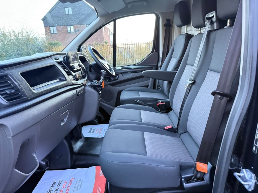 Used Ford Transit Custom 2020 for sale - 77212534: Photo 10