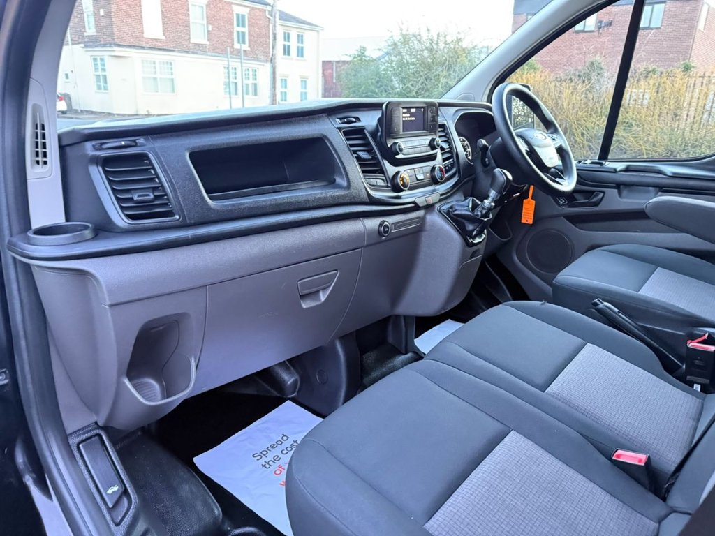 Used Ford Transit Custom 2020 for sale - 77212534: Photo 12