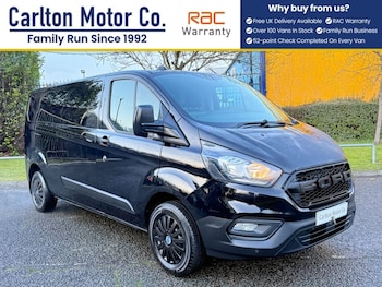 Used Ford Transit Custom 2020 for sale - 77212534: Photo