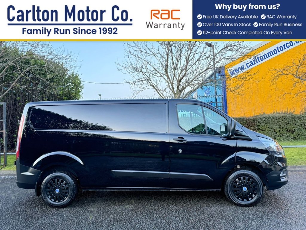 Used Ford Transit Custom 2020 for sale - 77212534: Photo 2