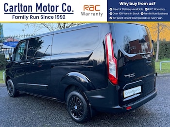 Used Ford Transit Custom 2020 for sale - 77212534: Photo