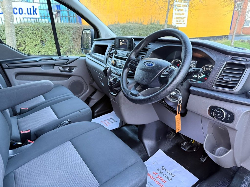 Used Ford Transit Custom 2020 for sale - 77212534: Photo 6