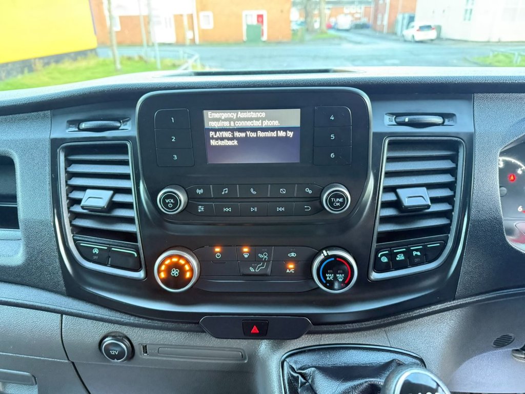 Used Ford Transit Custom 2020 for sale - 77212534: Photo 8