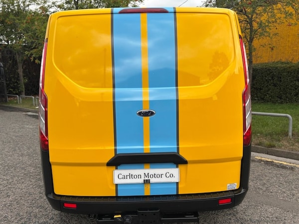 Used Ford Transit Custom 2021 for sale - 75397036: Photo 10