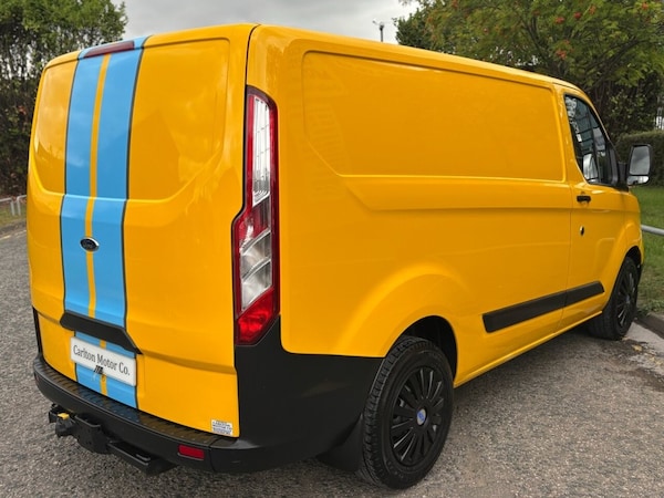 Used Ford Transit Custom 2021 for sale - 75397036: Photo 11