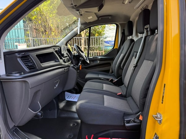 Used Ford Transit Custom 2021 for sale - 75397036: Photo 12