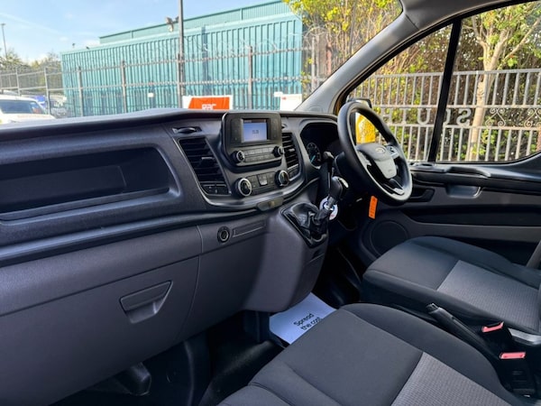 Used Ford Transit Custom 2021 for sale - 75397036: Photo 13