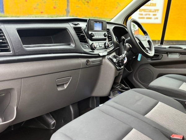 Used Ford Transit Custom 2021 for sale - 75397036: Photo 14