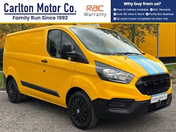 Ford - Transit Custom