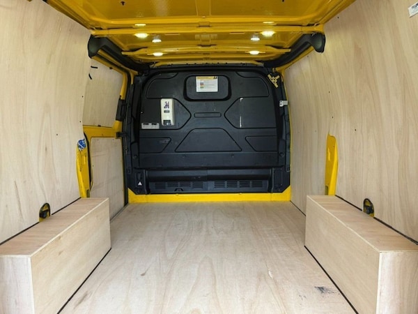 Used Ford Transit Custom 2021 for sale - 75397036: Photo 21