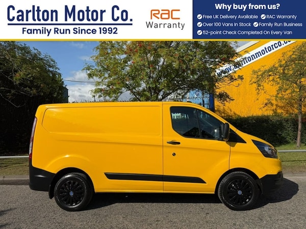 Used Ford Transit Custom 2021 for sale - 75397036: Photo 2