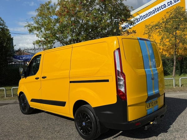 Used Ford Transit Custom 2021 for sale - 75397036: Photo 4