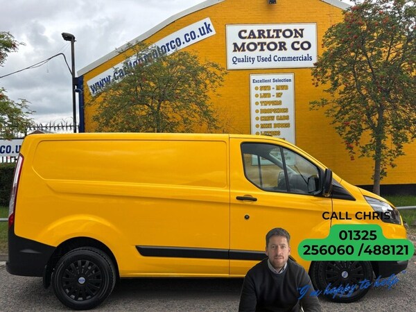 Used Ford Transit Custom 2021 for sale - 75397036: Photo 6