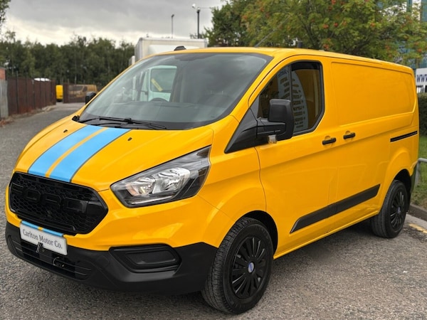 Used Ford Transit Custom 2021 for sale - 75397036: Photo 7