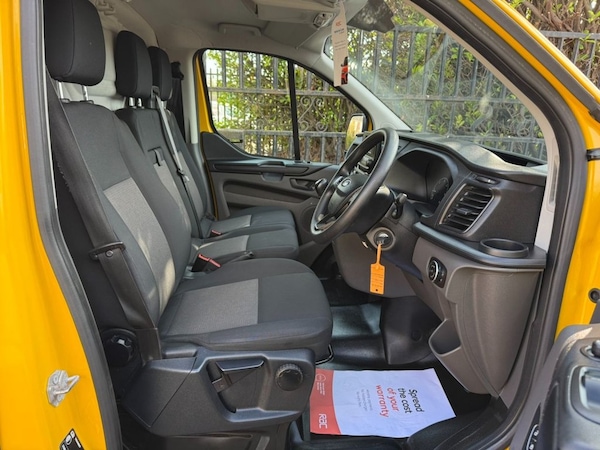 Used Ford Transit Custom 2021 for sale - 75397036: Photo 9