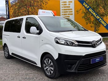 Used Toyota PROACE CITY Verso 2023 for sale - 79843088: Photo
