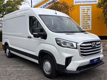 Used Maxus Deliver 9 2023 for sale - 79586906: Photo