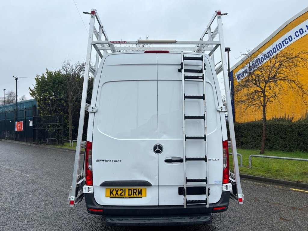 Used Mercedes-Benz Sprinter 2021 for sale - 77436468: Photo 11