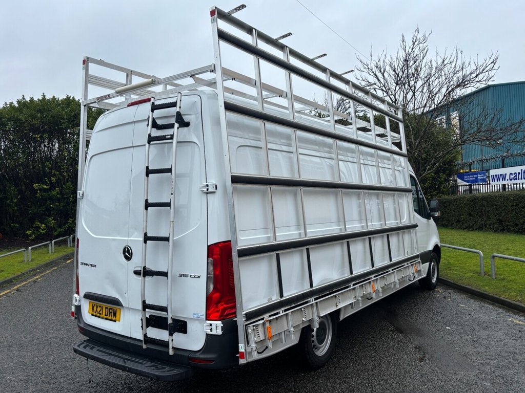 Used Mercedes-Benz Sprinter 2021 for sale - 77436468: Photo 12