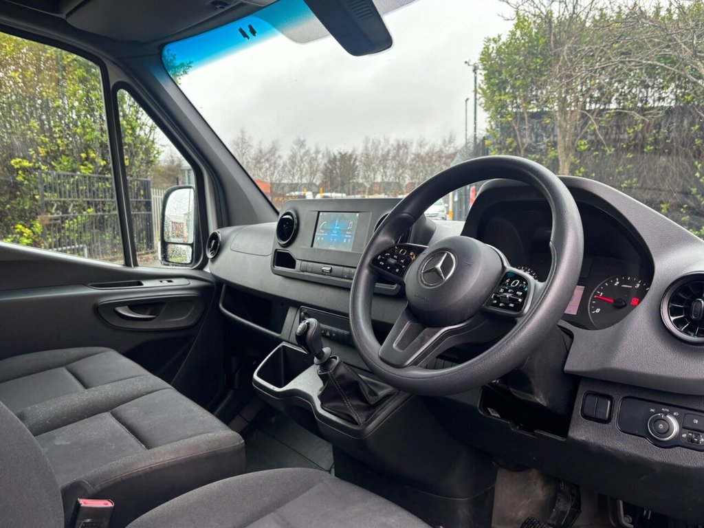 Used Mercedes-Benz Sprinter 2021 for sale - 77436468: Photo 13