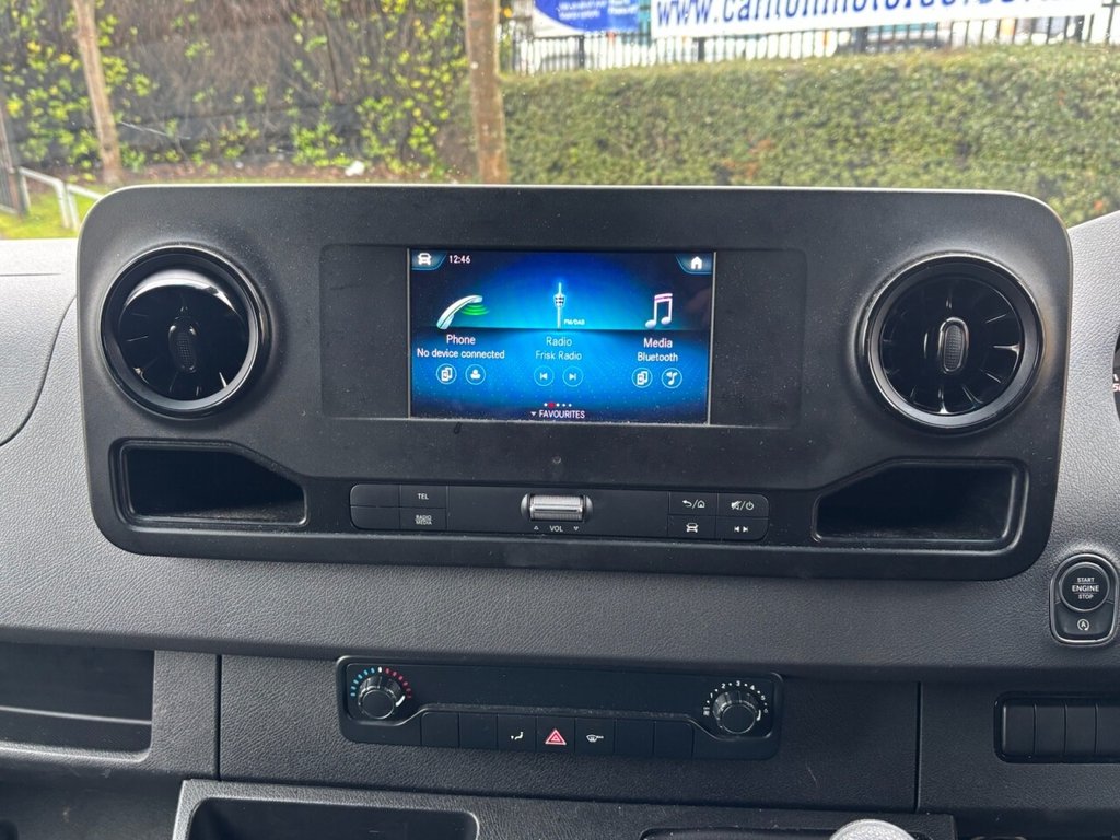 Used Mercedes-Benz Sprinter 2021 for sale - 77436468: Photo 16