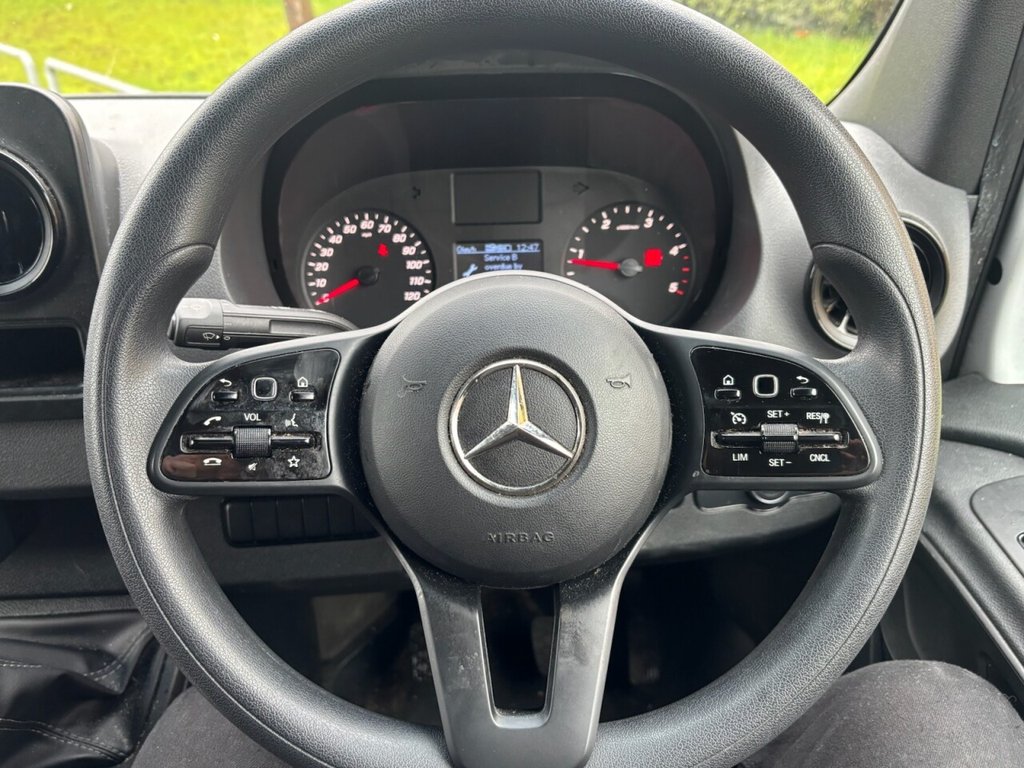 Used Mercedes-Benz Sprinter 2021 for sale - 77436468: Photo 18