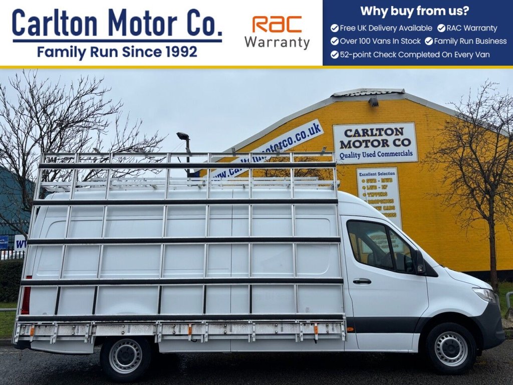 Used Mercedes-Benz Sprinter 2021 for sale - 77436468: Photo 3