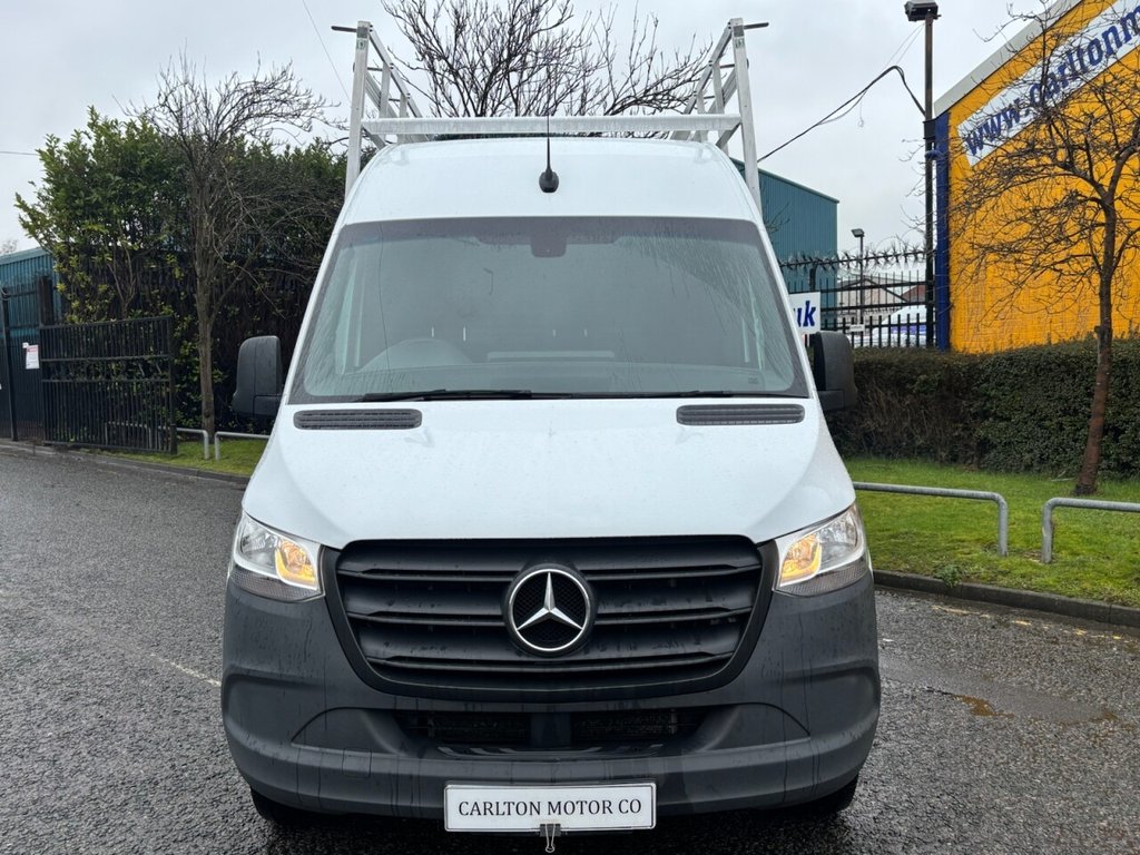 Used Mercedes-Benz Sprinter 2021 for sale - 77436468: Photo 5
