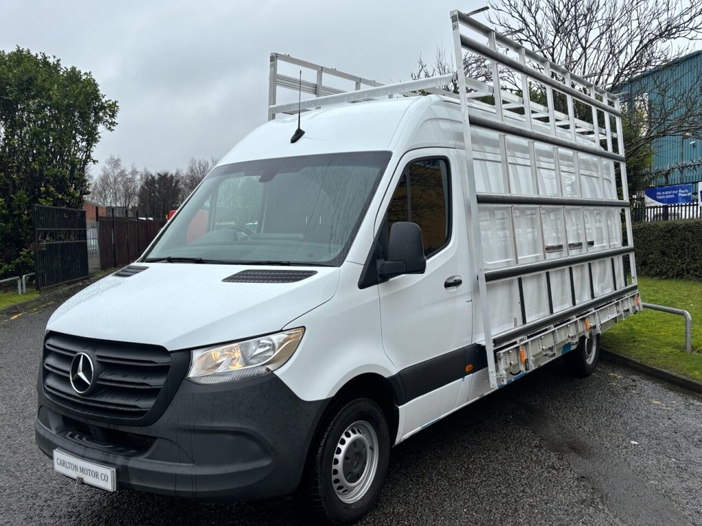Used Mercedes-Benz Sprinter 2021 for sale - 77436468: Photo 7