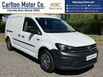 Used Volkswagen Caddy Maxi 2020 for sale - 74942840: Photo