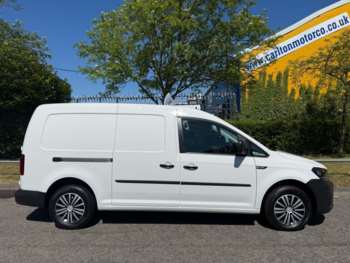 Used Volkswagen Caddy Maxi 2020 for sale - 74942840: Photo