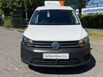 Used Volkswagen Caddy Maxi 2020 for sale - 74942840: Photo