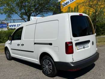 Used Volkswagen Caddy Maxi 2020 for sale - 74942840: Photo