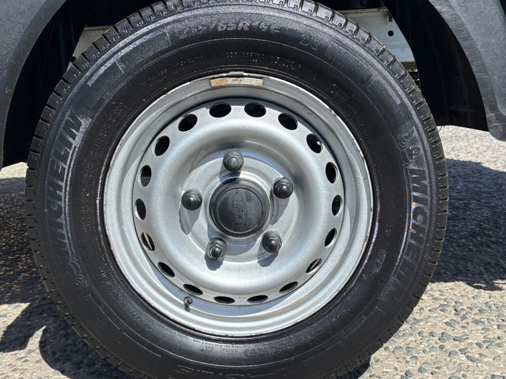 Vehicle 18