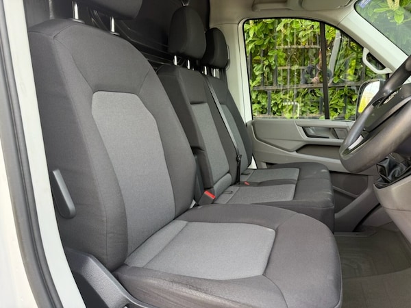 Used Volkswagen Crafter 2021 for sale - 73561156: Photo 10