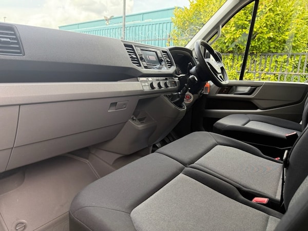 Used Volkswagen Crafter 2021 for sale - 73561156: Photo 12