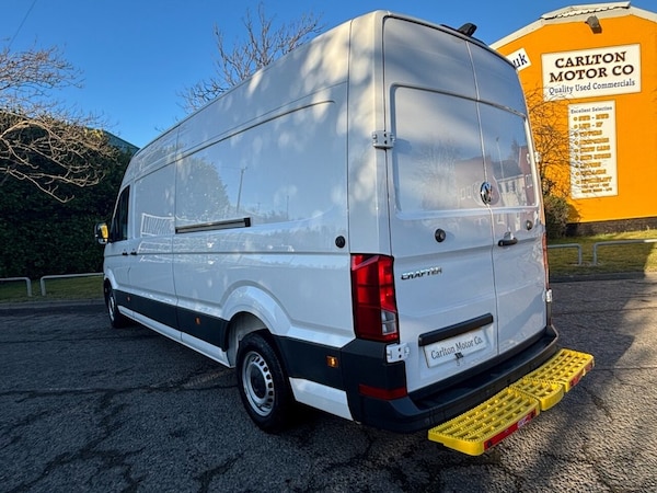 Used Volkswagen Crafter 2021 for sale - 73561156: Photo 18