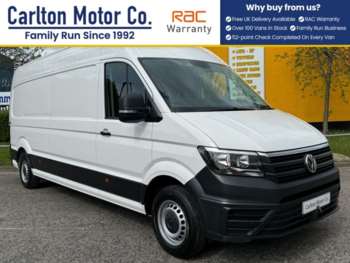 Used Volkswagen Crafter 2021 for sale - 73561156: Photo
