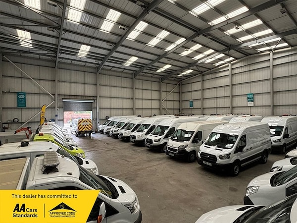 Used Volkswagen Crafter 2021 for sale - 73561156: Photo 20