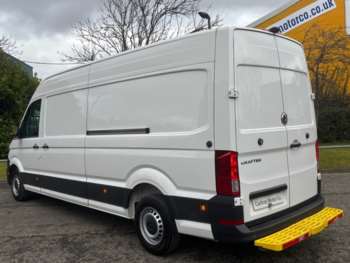 Used Volkswagen Crafter 2021 for sale - 73561156: Photo