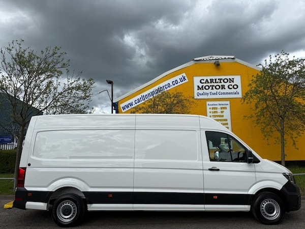 Used Volkswagen Crafter 2021 for sale - 73561156: Photo 6